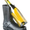 Harley-Davidson® Riding Boot Wine Bottle Holder With Bar & Shield Logo -Hario Store 2BHB4900