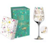 Aged To Perfection 12 Oz. Wine Glass With Box -Hario Store 3 CWG6423 A