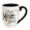 Best Mom Ever Cup O' Joe 18 Oz. Mug With Box -Hario Store 3 MCT5591 A