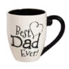 Best Dad Ever Cup O' Joe 18 Oz. Mug With Box -Hario Store 3 MCT5591 B