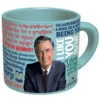 Mr. Rogers Be My Neighbor Color Changing Mug 14 Oz. -Hario Store 3748