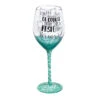 I'm A Mermaid 12 Oz. Wine Glass With Box -Hario Store 3CWG277