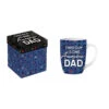 This Guy Is One Awesome Dad 14 Oz. Ceramic Mug With Matching Gift Box -Hario Store 3TMB001E