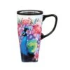 Peacock Ceramic On The Go Travel Cup, 17 Oz. With Box -Hario Store 3clc96128