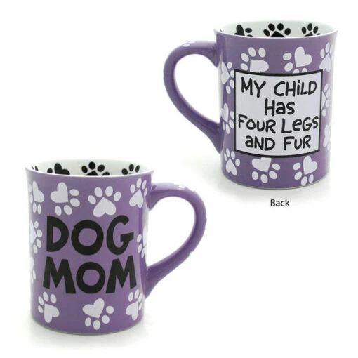 Our Name Is Mud Dog Mom Mug -Hario Store 4026112 high res