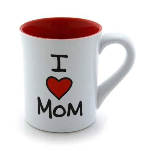 Our Name Is Mud I Heart Mom Mug -Hario Store 4026593 high res 1