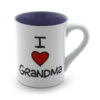 Our Name Is Mud I Heart Grandma Mug -Hario Store 4026595 high res