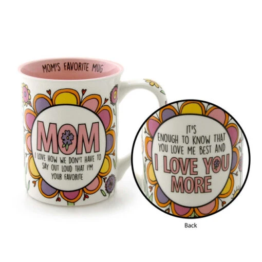 Our Name Is Mud Moms Favorite Mug -Hario Store 4052340 high res