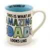 Our Name Is Mud Amazing Dad Mug -Hario Store 4057635