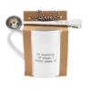 In Memory Of When I Could Sleep In Mug And Perk Up Scoop Set -Hario Store 43500130 M