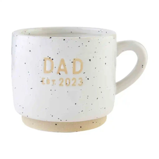 Dad Est. 2023 Mug -Hario Store 43500170d