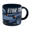 Starships Of Star Trek Mug 12 Oz. -Hario Store 4378