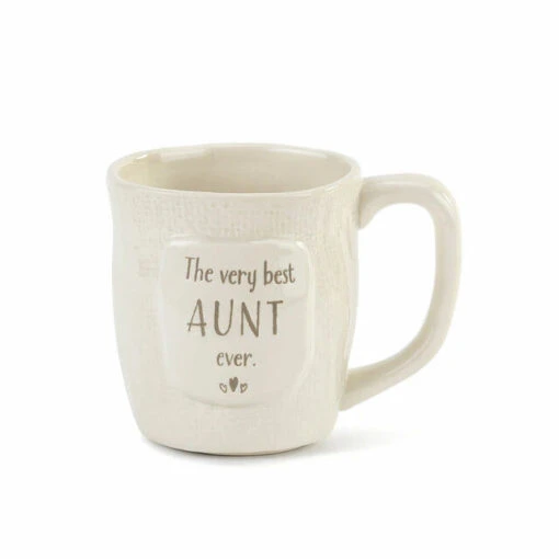 The Very Best Aunt Ever 16 Oz. Mug -Hario Store 5004700750