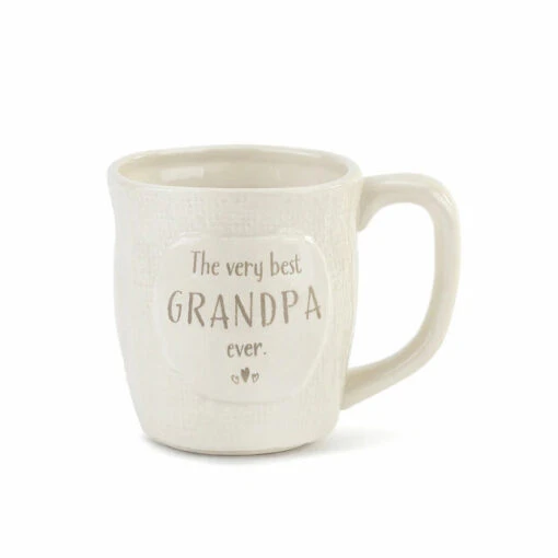 The Very Best Grandpa Ever 16 Oz. Mug -Hario Store 5004700752