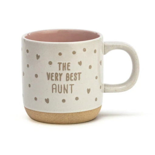 Demdaco The Very Best Aunt Mug -Hario Store 5004730456