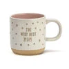 Demdaco The Very Best Mom Mug -Hario Store 5004730458