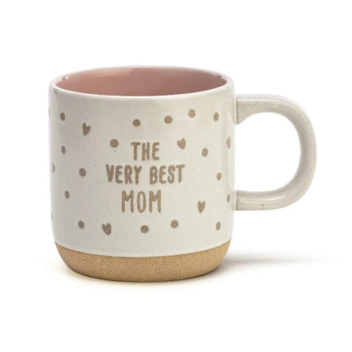 Demdaco The Very Best Mom Mug -Hario Store 5004730458