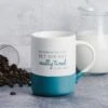 She Believed She Could But She Was Really Tired 18oz. Mug -Hario Store 53106Image2