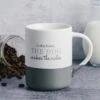 In This Home The Dog Makes The Rules 18 Oz. Mug -Hario Store 53116Image2