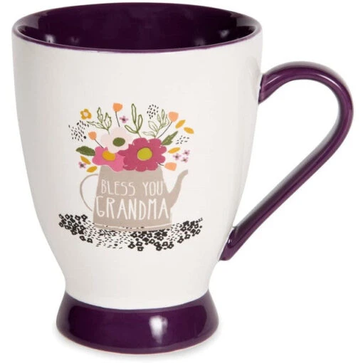 Bless You Grandma Mug 18 Oz. -Hario Store 55201