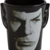 Vandor Star Trek Spock 20 Oz. Sculpted Ceramic Mug -Hario Store 55394