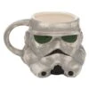 Vandor Star Wars Solo Mimban Mud Trooper 20 Oz. Premium Sculpted Mug -Hario Store 56011