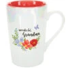 Wonderful Grandma Iridescent Latte Mug 15 Oz. -Hario Store 57003