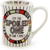 Our Name Is Mud “Spoiled One” Stoneware Cuppa Doodle Coffee Mug -Hario Store 6000521