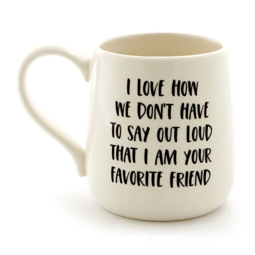 Our Name Is Mud You Are My BFF Mug -Hario Store 6000523 1 high res