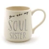 Our Name Is Mud You Are My Soul Sister Mug -Hario Store 6000526 high res