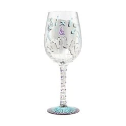 Lolita Happy 60th Birthday Wine Glass -Hario Store 6000739 1 high res