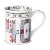 Our Name Is Mud The Big 40 Cuppa Doodle Mug -Hario Store 6002475 high res