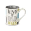 Our Name Is Mud Dad King Of Jokes Mug -Hario Store 6003384 high res