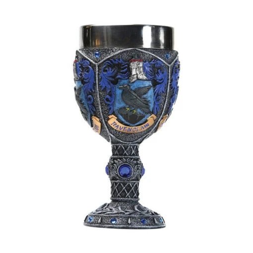 Wizarding World Of Harry Potter Ravenclaw Decorative Goblet -Hario Store 6005060 high res