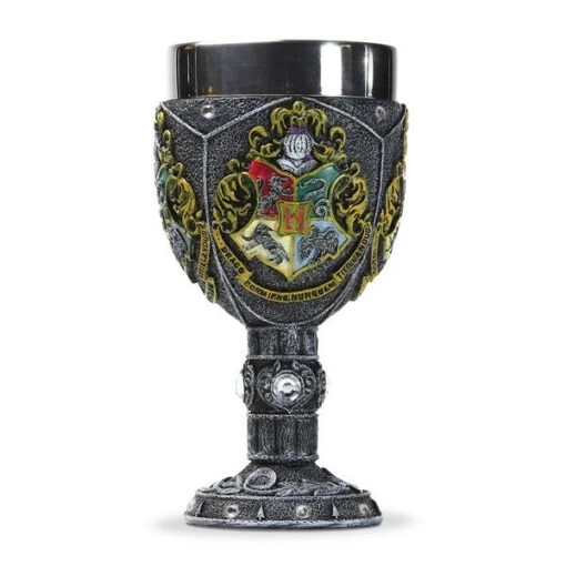 Wizarding World Of Harry Potter Hogwarts Decorative Goblet -Hario Store 6005062 high res