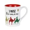 3 Wise Women Glitter Mug By Our Name Is Mud -Hario Store 6005079 high res