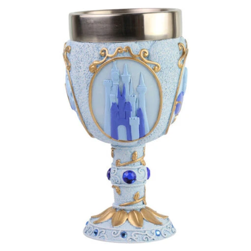 Disney Cinderella Decorative Chalice Goblet -Hario Store 6007189 high res