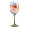 Lolita I Love You Mom Wine Glass -Hario Store 6008783