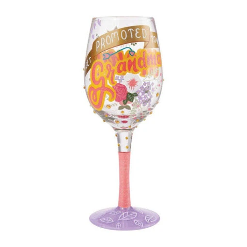 Lolita Wine Glass Promoted To Grandma -Hario Store 6009216