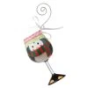 Lolita Wine Glass Ornament Penguin Dressed For The Holiday Hallmark Exclusive -Hario Store 6009618 441d09f5 3fb5 4df9 8b1b 4728961b0a92