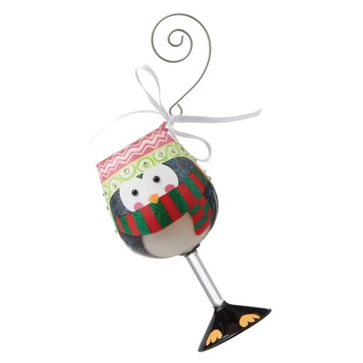 Lolita Wine Glass Ornament Penguin Dressed For The Holiday Hallmark Exclusive -Hario Store 6009618 441d09f5 3fb5 4df9 8b1b 4728961b0a92 scaled