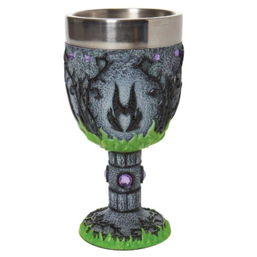 Disney Showcase Maleficent Chalice -Hario Store 6009875