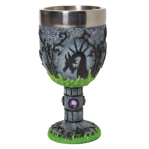 Disney Showcase Maleficent Chalice -Hario Store 6009875 1