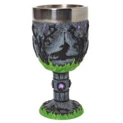 Disney Showcase Maleficent Chalice -Hario Store 6009875 2