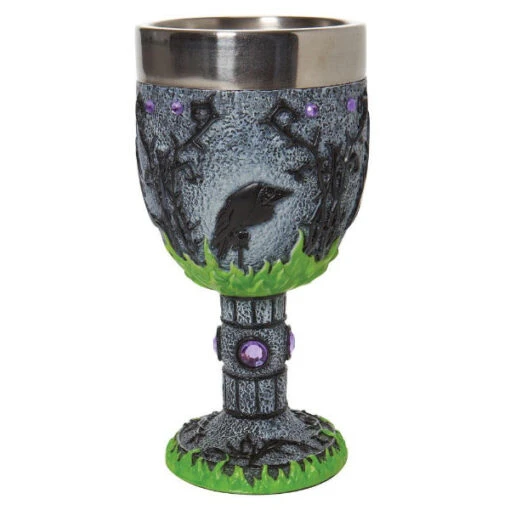 Disney Showcase Maleficent Chalice -Hario Store 6009875 3