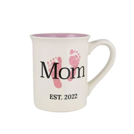 Our Name Is Mud Est. 2022 Mom Mug -Hario Store 6010409