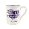 Our Name Is Mud Est. 2022 Grandmother Mug -Hario Store 6010411