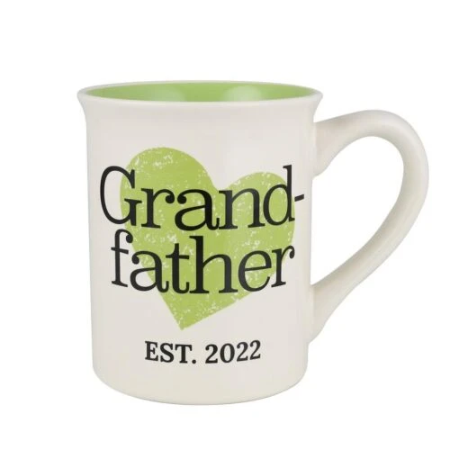 Our Name Is Mud Est. 2022 Grandfather Mug -Hario Store 6010412