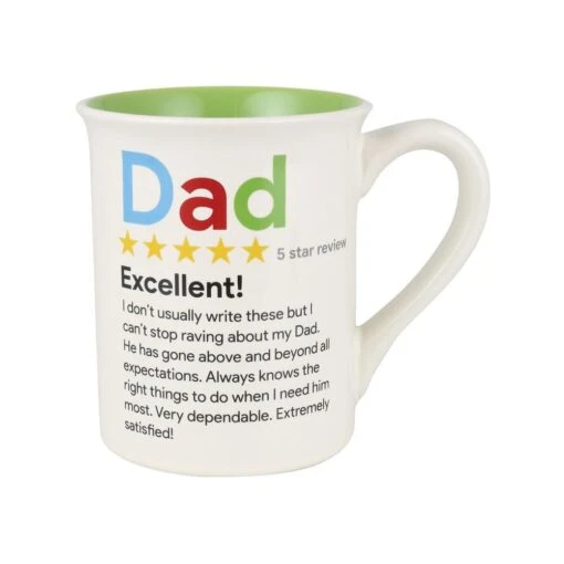 Our Name Is Mud 5 Star Review Mug From Favorite Child -Hario Store 6010416