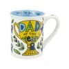 Our Name Is Mud Way To Go Dad Of The Year Trophy Mug -Hario Store 6010417